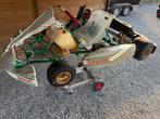 Tony Kart met rotax Max, Ophalen, Zo goed als nieuw, Kart