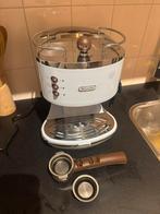 De’Longhi Espressoapparaat – stijlvol & goed onderhouden, Espresso apparaat, Gemalen koffie, Zo goed als nieuw, Ophalen