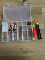 Dobbers Set - Roofvis & Overige, Ophalen of Verzenden, Gebruikt, Dobber of Lood