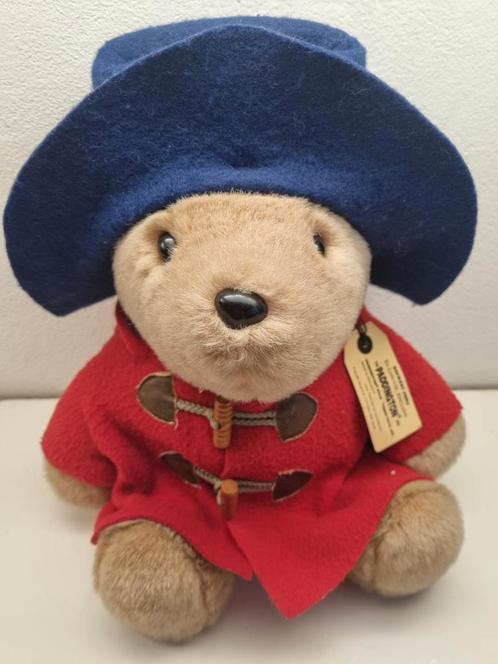 Orig,Eden, PADDINGTONBEER,40cm,Kaart/Label,Nieuw!, Verzamelen, Beren en Cherished Teddies, Nieuw, Stoffen beer, Overige merken