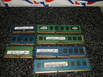 Skhynix RAM Geheugenkaart 4GB 8GB 7 stuks beschikbaar voor biedingen