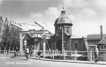 (380-958-033) Leiden Morschpoort beschikbaar voor biedingen