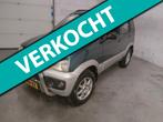 Daihatsu Terios 1.3 4WD SXE 2005 Nieuwe APK, Auto's, Daihatsu, 13 km/l, 1350 kg, 4 cilinders, 400 kg