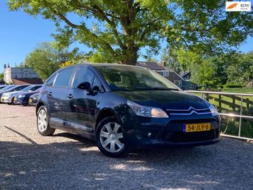 Citroen C4 1.6 VTi Prestige | Cruise + Clima + Navi Nu € 2 beschikbaar voor biedingen