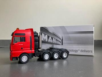 8x4 MAN TGA 41.660 TREKKER SPECIAAL TRANSPORT | CONRAD beschikbaar voor biedingen