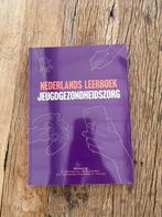 Nederlands leerboek jeugdgezondheidszorg, Overige vakken, Nieuw, Ophalen of Verzenden, A. Goudkuil; B. Allessie; M.T. Straver-Kramer; E. Frijns