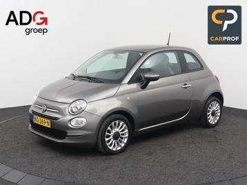 Fiat 500 0.9 TwinAir Turbo Popstar |All in prijs + BOVAG Gar beschikbaar voor biedingen