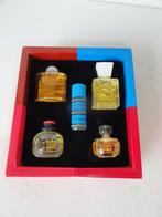 Yves Saint Laurent " Les miniatures de Collection ", Verzenden, Nieuw, Miniatuur, Gevuld