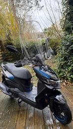 Scooter Sym jet RX 2025 (1750km), Ophalen, Overige modellen, Maximaal 45 km/u, Zo goed als nieuw