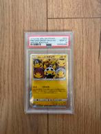 Pretend skull grunt pikachu psa 10, Ophalen, Zo goed als nieuw, Losse kaart
