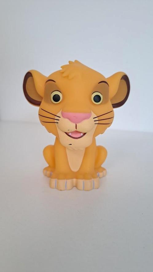 Simba Disney, Verzamelen, Poppetjes en Figuurtjes, Zo goed als nieuw, Ophalen of Verzenden