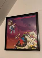 Kanye West Graduation Poster hip hop rap, Nieuw, Ophalen of Verzenden, Muziek