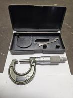 micrometers, binnen en buiten, Doe-het-zelf en Verbouw, Meetapparatuur, Ophalen of Verzenden, Gebruikt