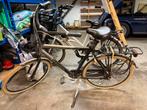 Gazelle 66 degrees herenfiets maat 61 (180-190cm), Ophalen, Gebruikt, Versnellingen, 57 tot 61 cm