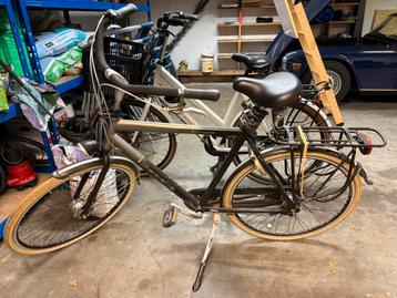 Gazelle 66 degrees herenfiets maat 61 (180-190cm) beschikbaar voor biedingen