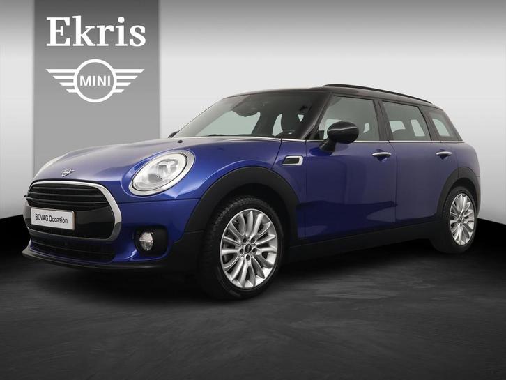 Mini Clubman 1.5 Cooper Business Edition | Head-Up | NAVI |, Auto's, Mini, Bedrijf, Te koop, Clubman, ABS, Airbags, Airconditioning
