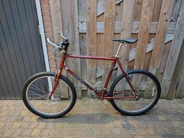 Trek 950 singletrack - vintage mountainbike ATB Made in USA beschikbaar voor biedingen