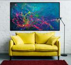 2 schilderijen gabriel alba, Ophalen of Verzenden