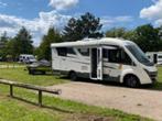 Mobilvetta K-yacht MH79 Teknoline Elegance - Queensbed, Caravans en Kamperen, Campers, Ringverwarming, 7 tot 8 meter, L-zit, Cassettetoilet