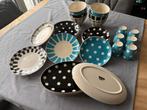 Kitchen Trend Servies 6-delig, Ophalen, Overige materialen, Zo goed als nieuw, Overige stijlen