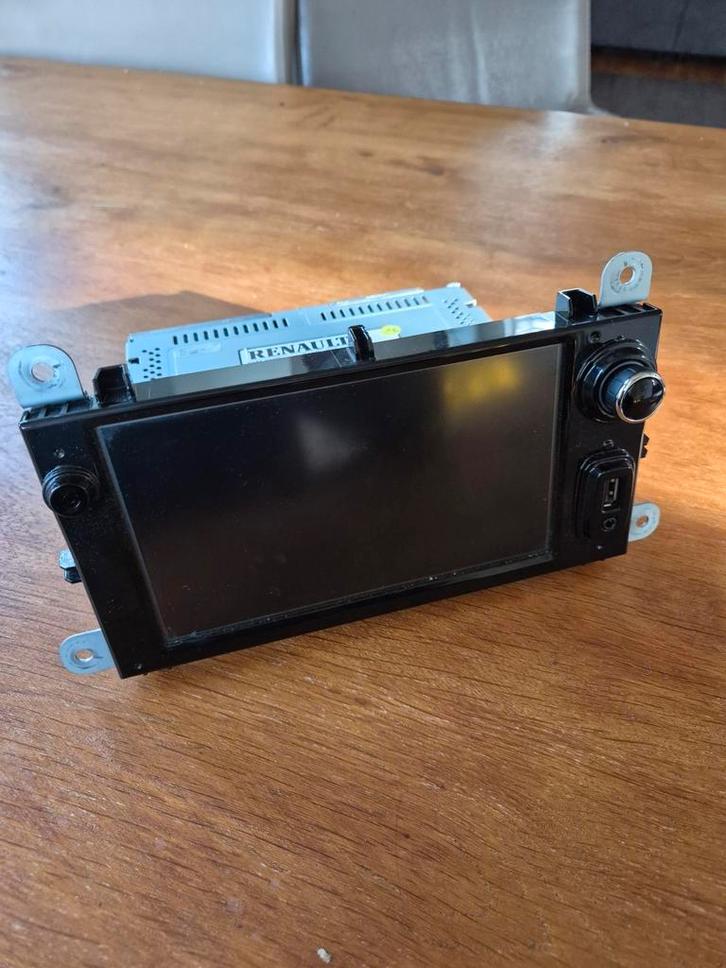 Radio/navigatiesysteem Renault Clio (MediaNav), Auto diversen, Autoradio's, Ophalen of Verzenden