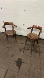 Drevounia café stoelen met de hand gemaakt, Antiek en Kunst, Antiek | Meubels | Stoelen en Banken, Ophalen