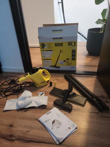 Karcher SC 1 Easyfix beschikbaar voor biedingen