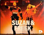 4 kaarten Suzan & Freek Gelredome, Tickets en Kaartjes, Drie personen of meer, Mei