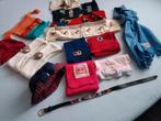 Kinder Winterkleding Muts Sjaal Riem, Ophalen of Verzenden, Zo goed als nieuw, Jongetje of Meisje, Setje