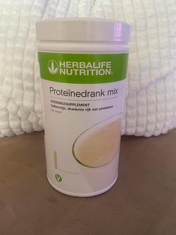 Herbalife proteïnedrank mix beschikbaar voor biedingen