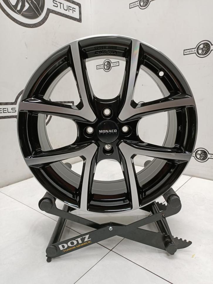 Monaco Cl2 Lichtmetaal velgen 17inch 4x100 Up Mii, Auto-onderdelen, Banden en Velgen