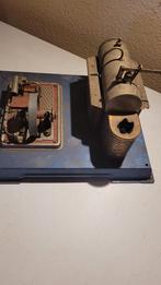 Antieke stoommachine, Ophalen of Verzenden