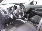 Mitsubishi ASX 1.6 Intro Edition ClearTec - 1e eig! - Parrot, Voorwielaandrijving, Euro 5, Stof, Gebruikt