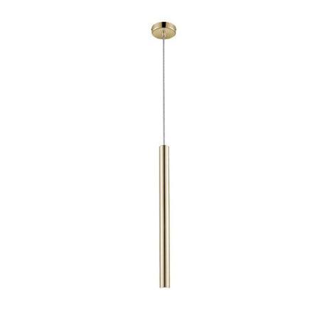 Plafond Hanglamp Led Goud kleurig, Huis en Inrichting, Lampen | Hanglampen, Nieuw, 75 cm of meer, Overige materialen, Ophalen of Verzenden