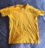 Scouting Boxtel, geel shirt, 2x, Verzamelen, Scouting, Ophalen, Gebruikt, Kleding