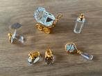 Swarovski memories: speen- schoenen- flesje- rammelaar- wieg, Verzamelen, Swarovski, Ophalen of Verzenden, Zo goed als nieuw, Figuurtje