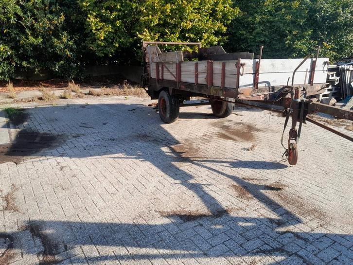 Moet weg kleine opknapper Krone optimat, Zakelijke goederen, Agrarisch | Werktuigen, Weidebouw, Ophalen of Verzenden