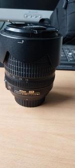 Nikon DX af-Nikkor 18-105mm te koop, Audio, Tv en Foto, Fotografie | Lenzen en Objectieven, Zo goed als nieuw, Ophalen