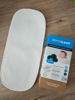 Ovaal Aerosleep matrasbeschermer 34x75 cm, Kinderen en Baby's, Babywiegjes en Ledikanten, Ophalen of Verzenden, Zo goed als nieuw