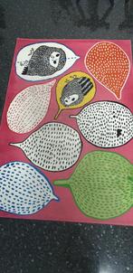 Vloerkleed van ikea 133 x 198  cm, Ophalen of Verzenden, Zo goed als nieuw, Rechthoekig, 150 tot 200 cm