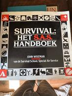 Survival s.a.s handboek, Ophalen of Verzenden, Tweede Wereldoorlog, Zo goed als nieuw