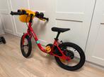 B'Twin Hybride kinderfiets 14 inch, Fietsen en Brommers, Fietsen | Meisjes, Ophalen, 14 inch of minder, BTWIN, Handrem