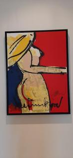 Herman Brood naked beauty, Ophalen