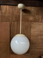 Orginele Gispen Bollamp., Gebruikt, Art Deco., Ophalen of Verzenden, Glas