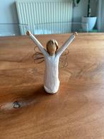 Willow Tree beeldje - Courage (2004), Verzamelen, Beelden en Beeldjes, Ophalen of Verzenden, Zo goed als nieuw, Overige typen