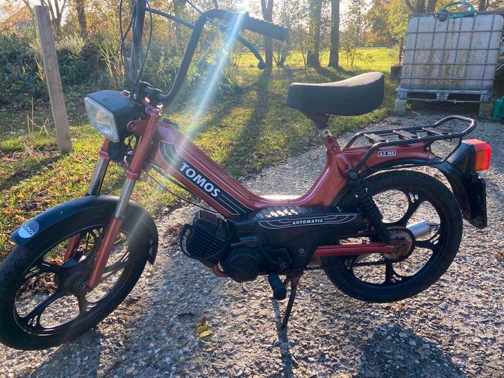 Tomos a35, Fietsen en Brommers, Brommers | Tomos, Zo goed als nieuw, Standard, Ophalen