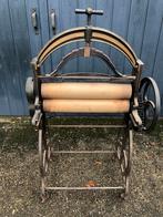Antieke Allemania mangel, Antiek en Kunst, Antiek | Gereedschap en Instrumenten, Ophalen