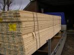 Vloerdelen, planken met veer en groef 18 x 138mm L. 3000/360, Ophalen, Nieuw, Vloerdelen of -planken, 10 tot 30 cm