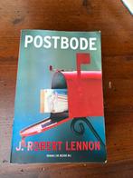 J.R. Lennon - Postbode, Boeken, Ophalen of Verzenden, Zo goed als nieuw, J.R. Lennon