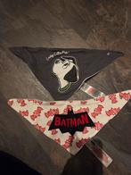 2 Slabbers - Lucky Little Pup & Batman, Ophalen of Verzenden, Nieuw, Jongetje of Meisje